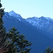 und auch wieder die Schöttelkarspitze