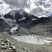 Gletschersee unterhalb des Mont Blanc de Cheilon