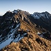 Aufstieg zum Schofwisspitz mit schönem Blick in den Alpstein