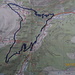 percorso Passo-Salecchio-Cà Francoli-Alpe Vova