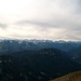 Ausblick ins Karwendel