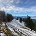 auf dem Schnebelhorn - mit Ausblick zu den Zentralschweizer Gipfeln