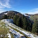 Rückblick zum Schnebelhorn