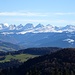 Churfirsten herangezoomt