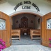 Kapelle der Verpeilhütte