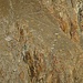 Der frühere, gesperrte Klettersteig zum Joch