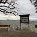 Beim Passübergang zwischen Röt und Rotbergegg, mit Blick gegen Norden. Im Tal unten: Mandach<br /><br /><br />