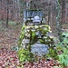 Gedenkstelle. Zwischen Geissberg und Hottwilerhorn bei Punkt 599m.<br /><br /><br />