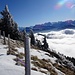Nebeldynamik über dem Vierwaldstättersee