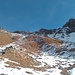 Im Anstieg zum Col de Torrent