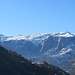 Blick zur Hochfläche der Puezgruppe