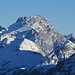 Monte Cristallo im Zoom