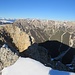 Schattenwurf ins Tal