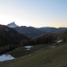 Beim Rückweg