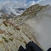 cresta di discesa