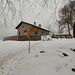 Monte San Giorgio m. 1097-il bivacco-