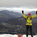 vetta Monte San Giorgio m. 1097-