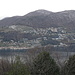 Morcote (CH)-il monte Arbostora-