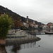  il lungolago a Porto Ceresio---