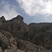 Große(2772m) und Kleine(2762m) Sandspitze,in Bildmitte,  oder die Höchstens des Lienzer Dolomiten.
