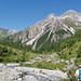 Eine Wanderung durch das Lochbachtal ist bereits eine eigene Tour wert. Sicherlich einer der schönsten Abschnitte des E5