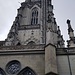 Der 100 Meter hohe Turm des Berner Münster.