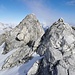 Auf dem Ostgipfel