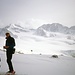 Im Aufstieg zur Hochvernagtspitze