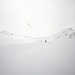 Im Aufstieg zur Guslarspitze