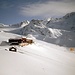 Vernagthütte mit Vernagtferner