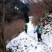 La prima baita a Monastei