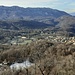 Vista sul Campo dei Fiori. 