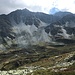 vor grossartiger Kulisse - [https://www.hikr.org/tour/post135765.html Brunnethorn] - weglos hinunter zur Ober Märetschialpu