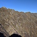 La cresta di confine con la Val Sesia dal Badile alla Punta del Cugnolaccio