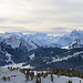Panorama Glarner Alpen