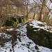 Il sentiero, non segnato su View Ranger, che collega Il sentiero sul versante valgannese con il sentiero 14 fra Bregazzana e l'Alpe Ravetta.