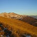 Monte Boletto .panorama sul Monte Bolettone
