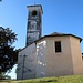 Los geht es an der Chiesa della Santissima Trinità - welche Bergwanderung beginnt schon an einem UNESCO-Weltkulturerbe?!?