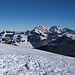 Säntis und Altmann