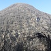 Imponente e vulcanico Sasso del Ferro.