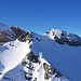Blick vom kleinen Blüemberg zum grossen Bruder