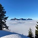 Durchblick auf Gütsch ...