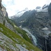Auf dem Weg ins Tal hinein zum oberen Grindelwaldgletscher
