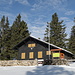 Cabane du Raimeux CAS.