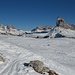 Monte Piana mit Hintergrund
