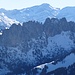 Sattelspitzen und Wildhore