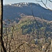 Il Sacro Monte dal Mutarel dul Pisin.