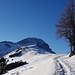 Aussichtsreiches Alpgelände auf Salaz