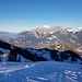 Schöner Ausblick bei der Alp Maton