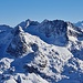 <b>Surettahorn (3027 m), da Splügen 5 h, 1550 m, AD.</b>